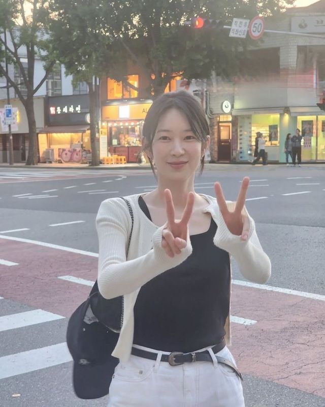 /사진=오혜원 인스타그램