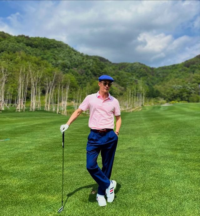 /사진=배정남 인스타그램