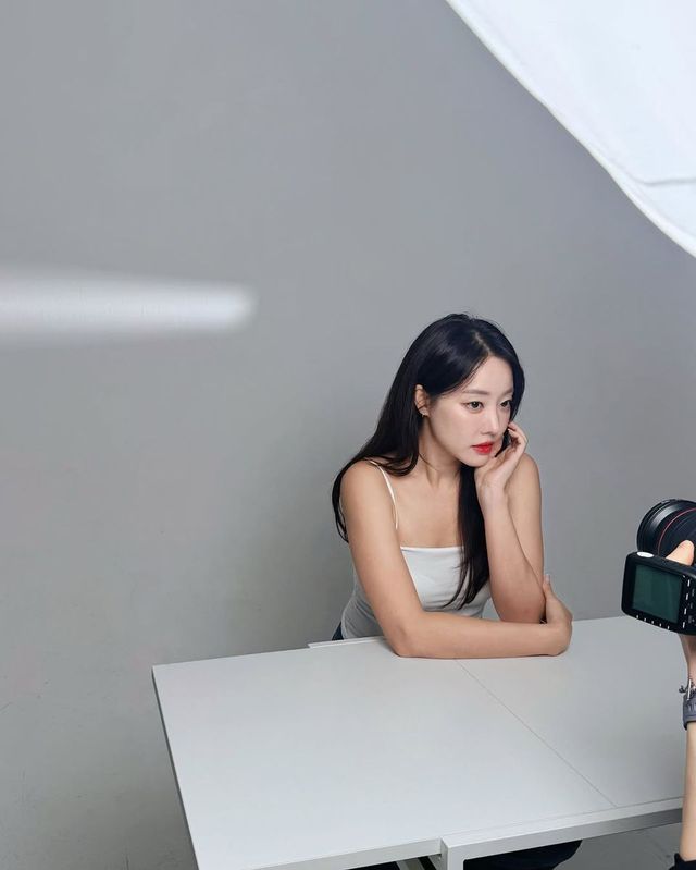 /사진=고우리 인스타그램