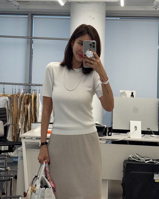 /사진=김준희 인스타그램