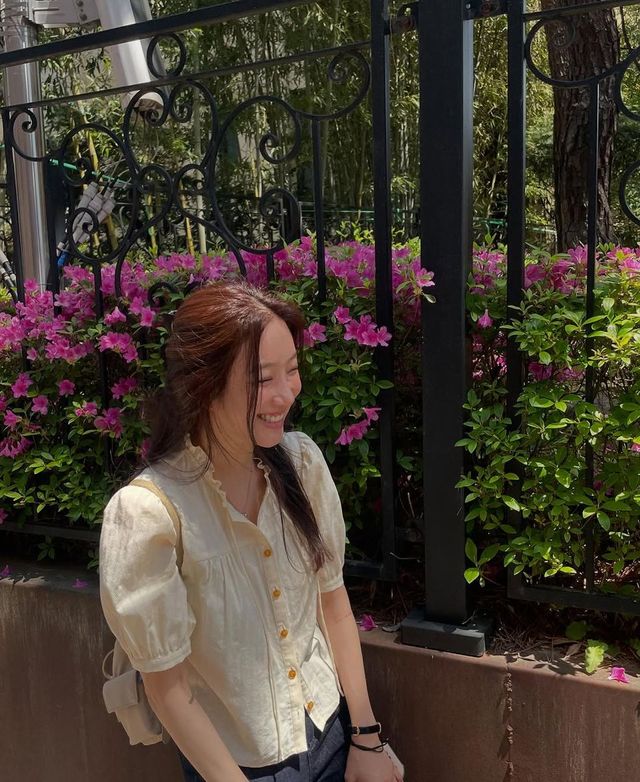 /사진=정려원 인스타그램