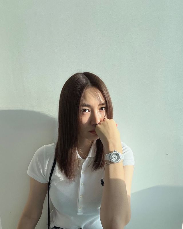 /사진=진아름 인스타그램