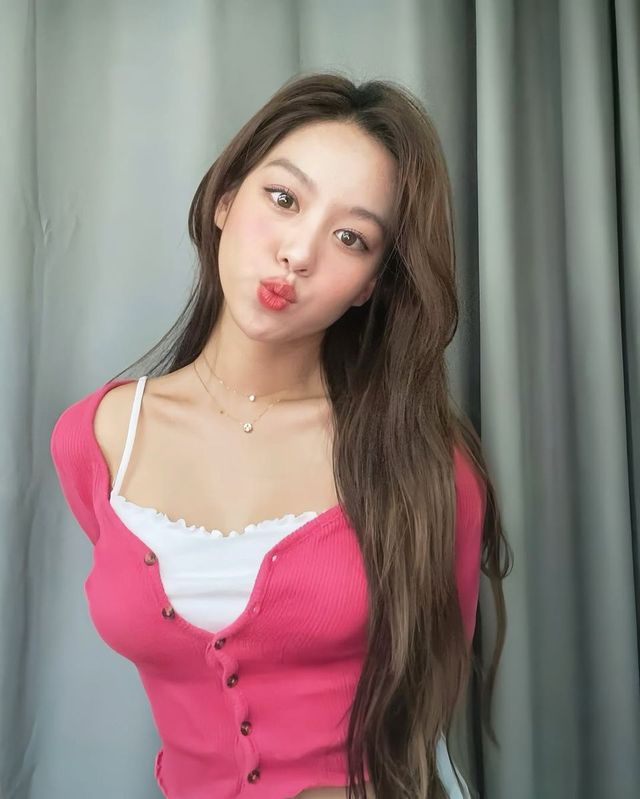 /사진=김희정 인스타그램