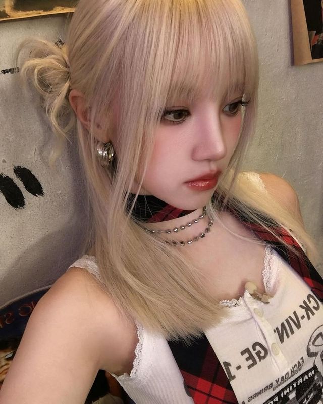 /사진=아이들 우기 인스타그램