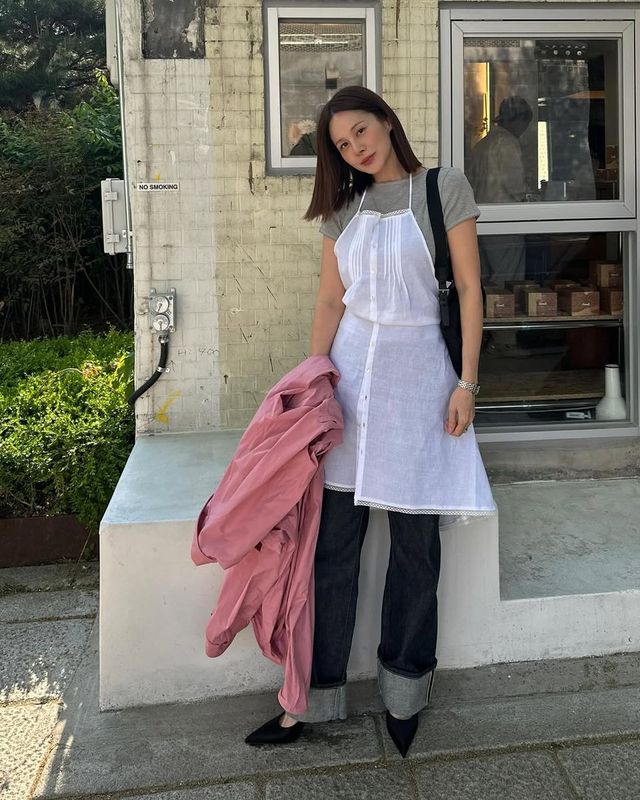 /사진=아이비 인스타그램