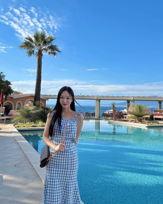 /사진=김세연 아나운서 인스타그램