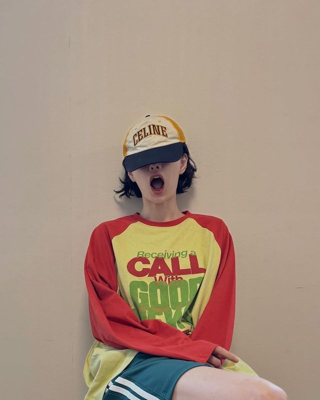 /사진=나나 인스타그램