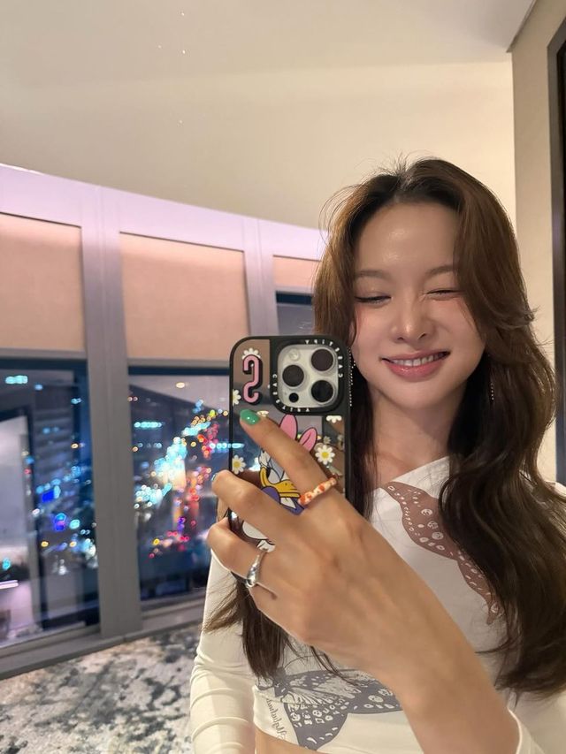 /사진=솔지 인스타그램