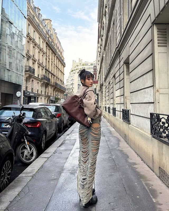 /사진=아이들 민니 인스타그램