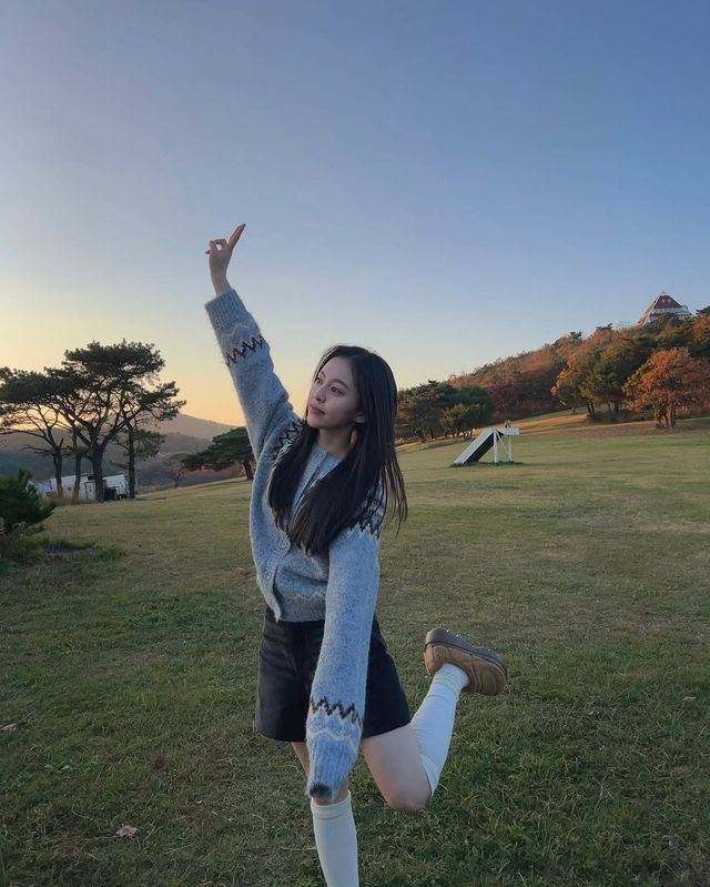 /사진=박지후 인스타그램