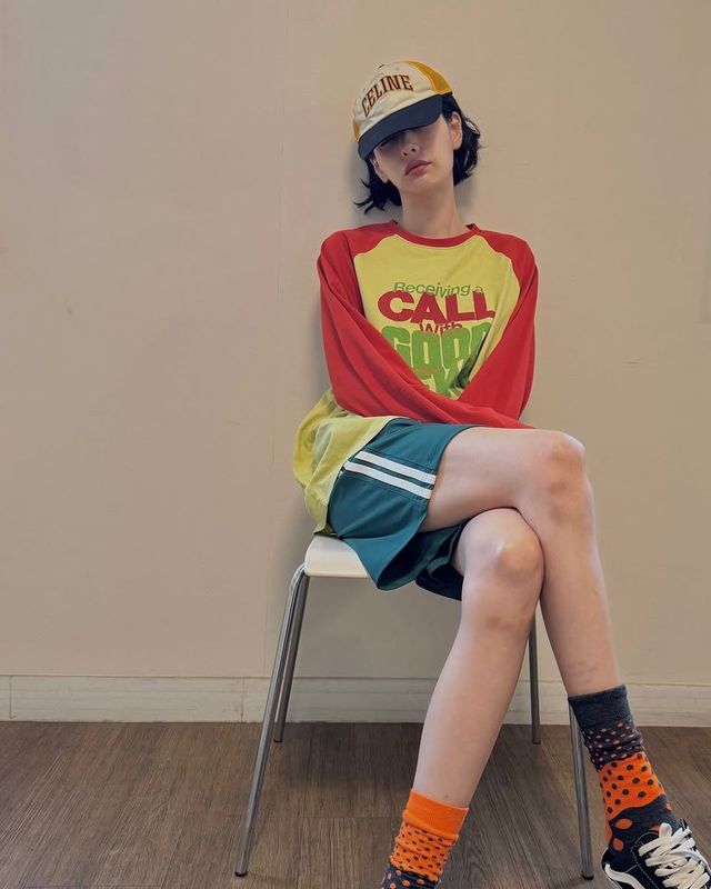 /사진=나나 인스타그램