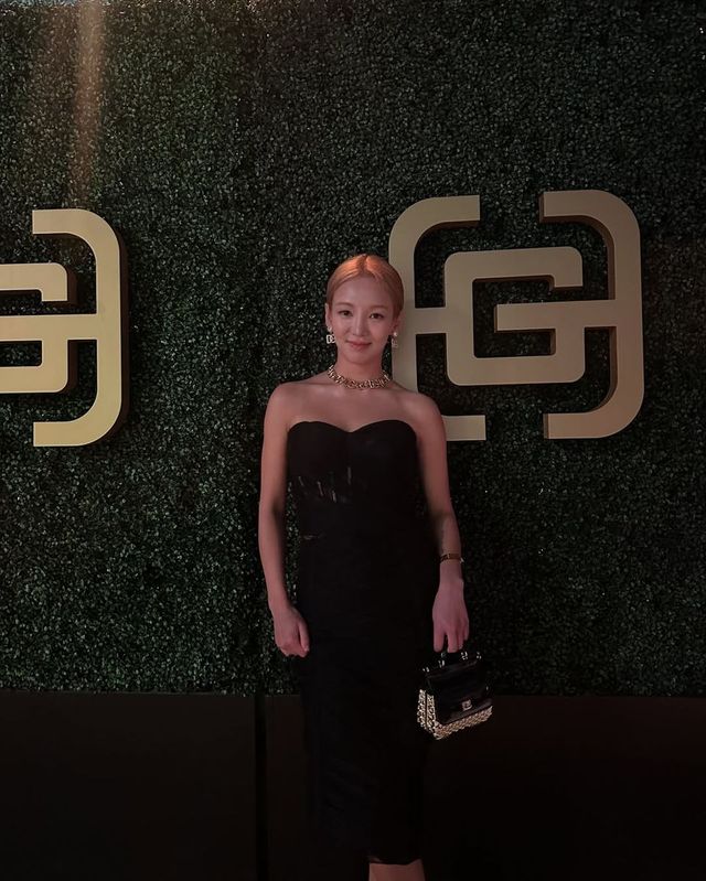 /사진=효연 인스타그램