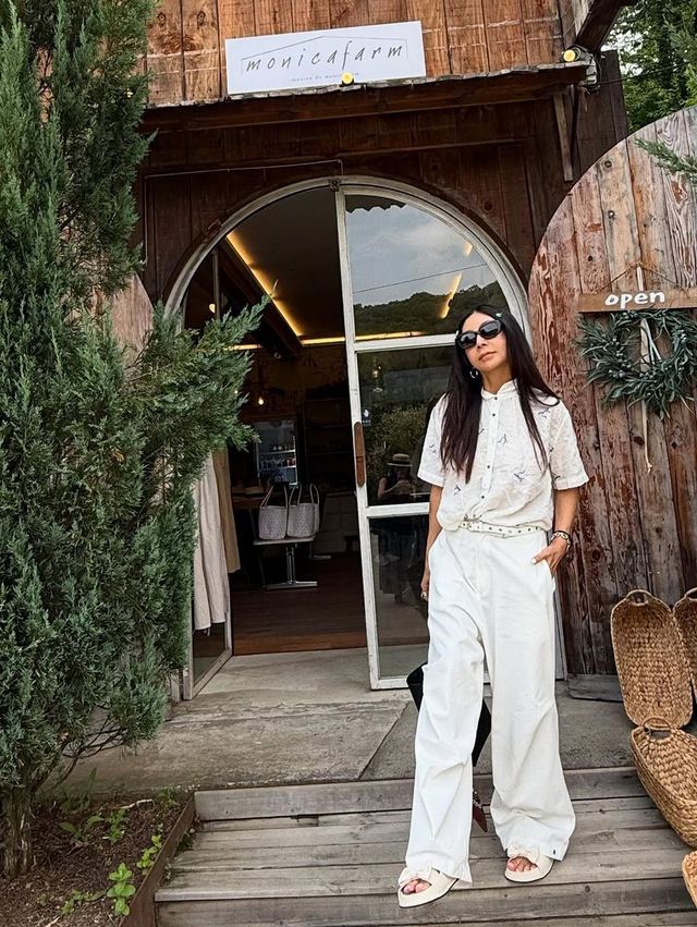 /사진=황신혜 인스타그램