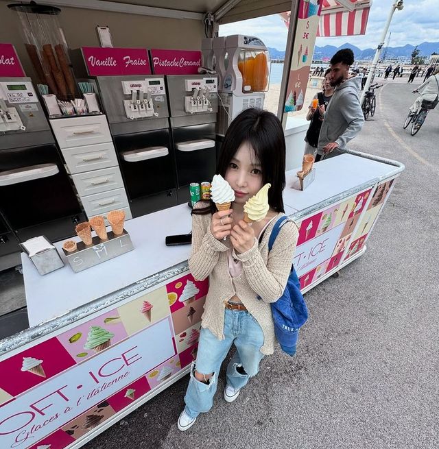 /사진=남규리 인스타그램