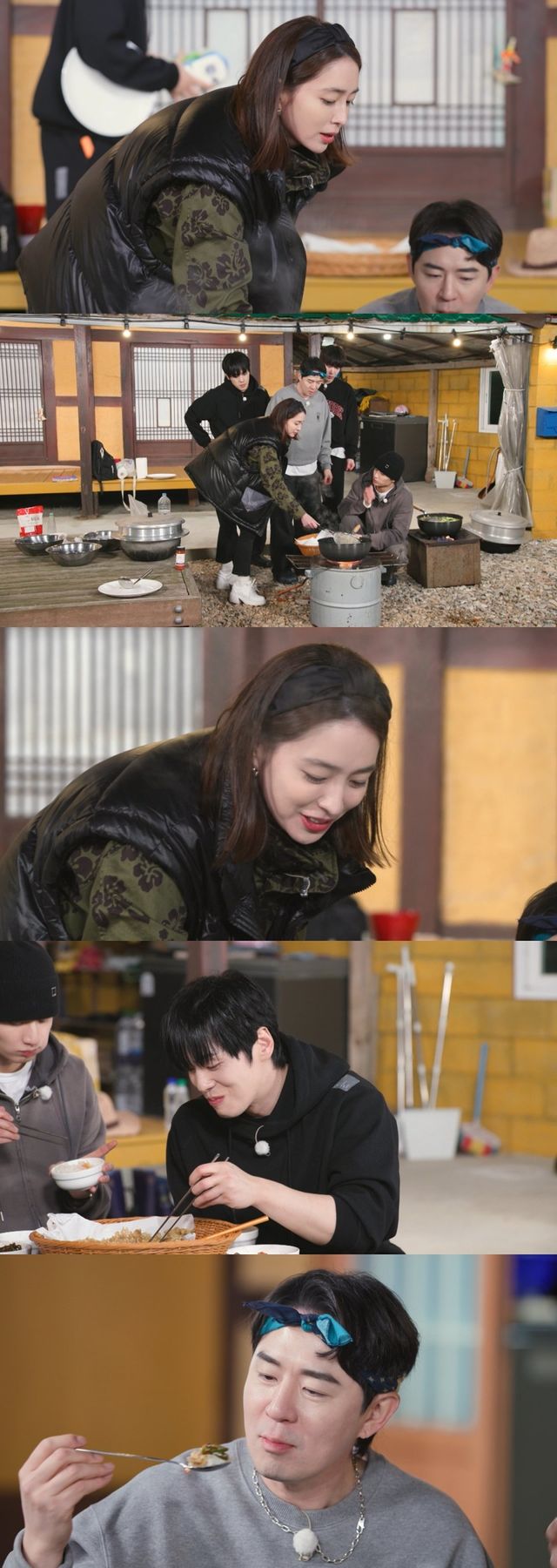 /사진=KBS 2TV '가는정 오는정 이민정'