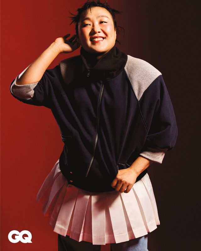 /사진=GQ 코리아