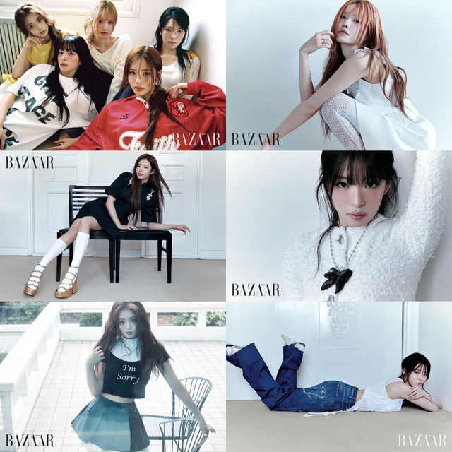사진=하퍼스 바자 코리아 Harper’s BAZAAR