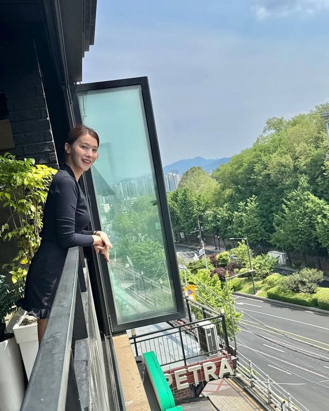 /사진=유인영 인스타그램