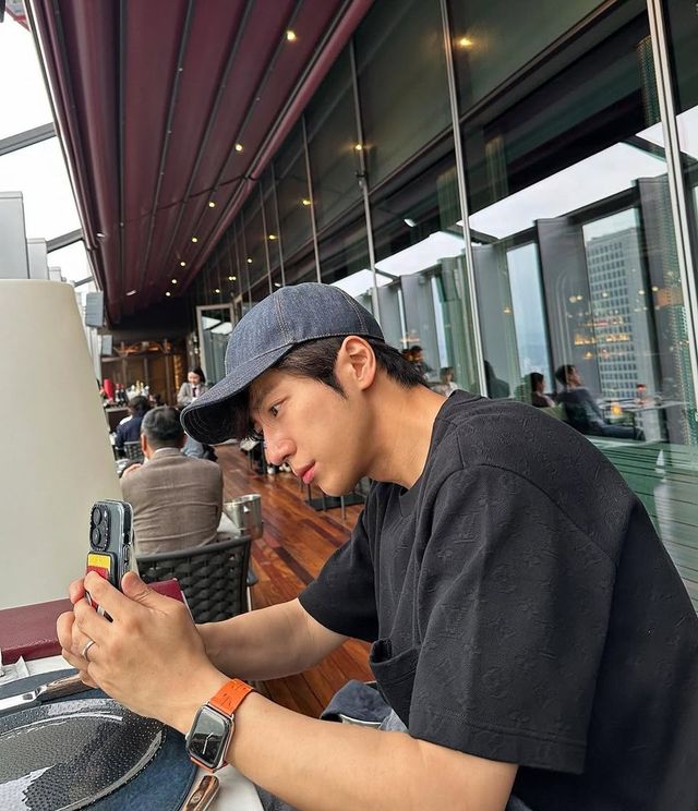 /사진=이상엽 인스타그램