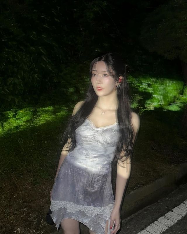 /사진=권은비 인스타그램