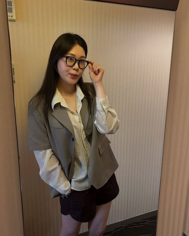 /사진=엄지윤 인스타그램