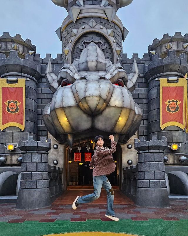 /사진=진(BTS) 인스타그램