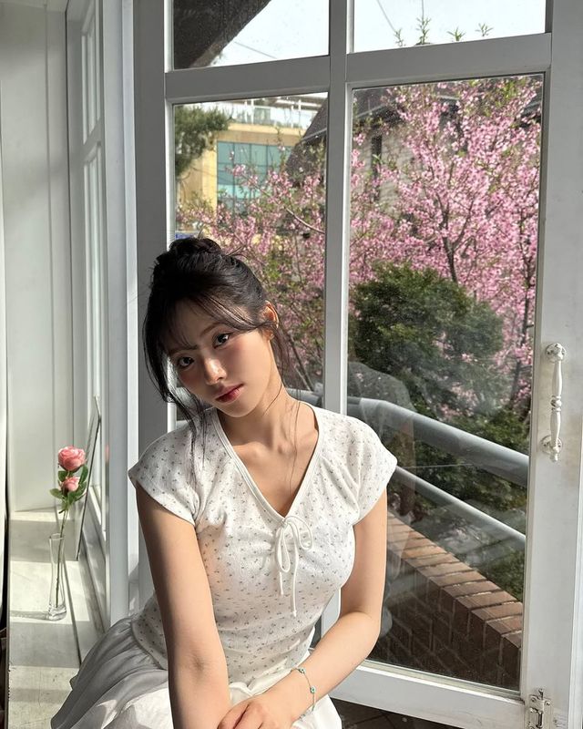 /사진=박지원 인스타그램