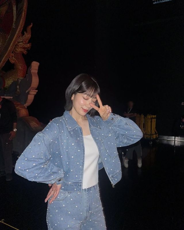 /사진=박신혜 인스타그램