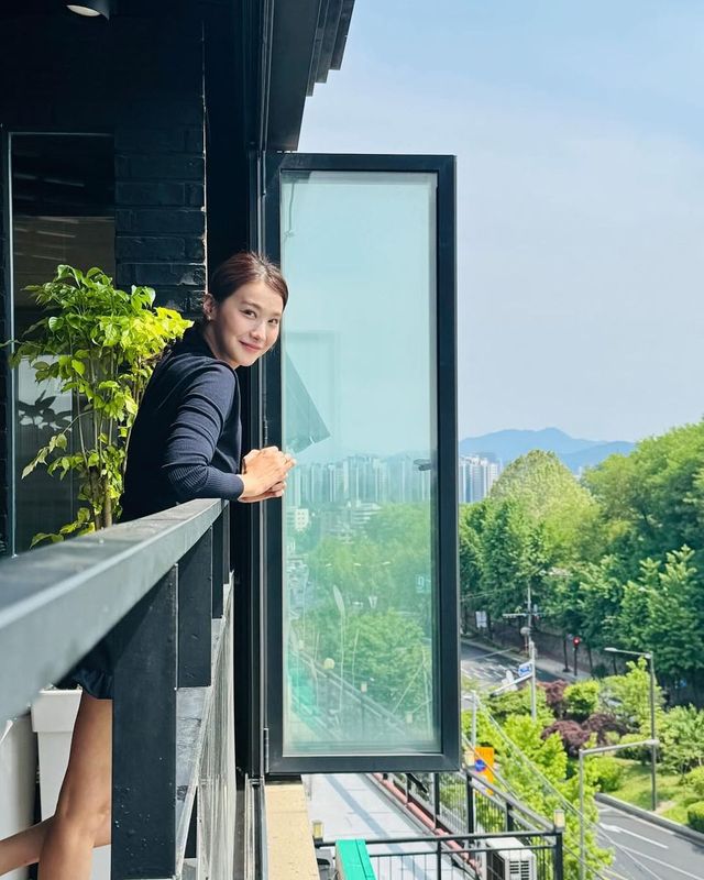 /사진=유인영 인스타그램