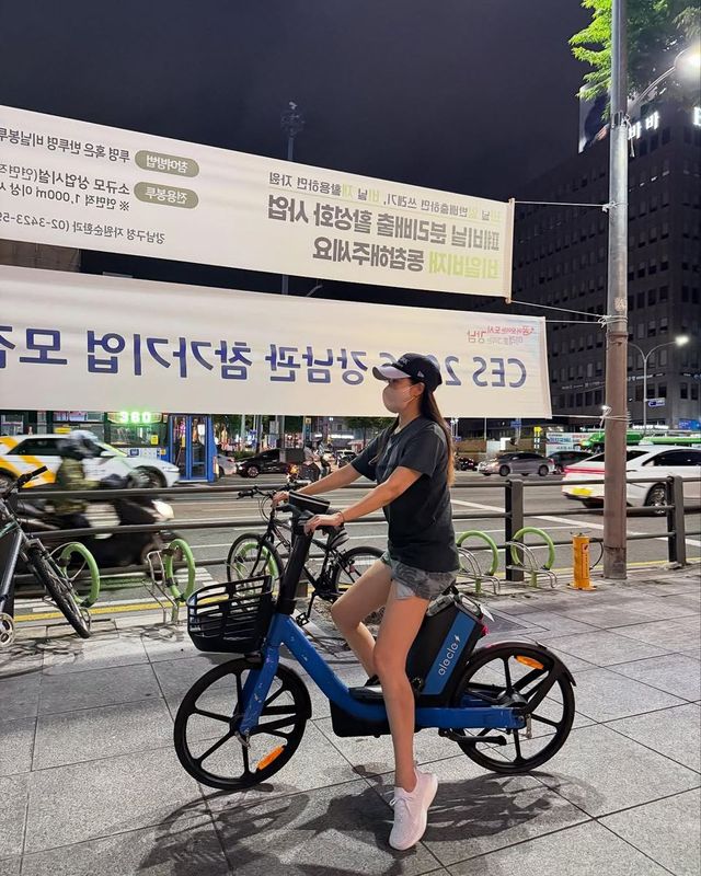 /사진=김희선 인스타그램