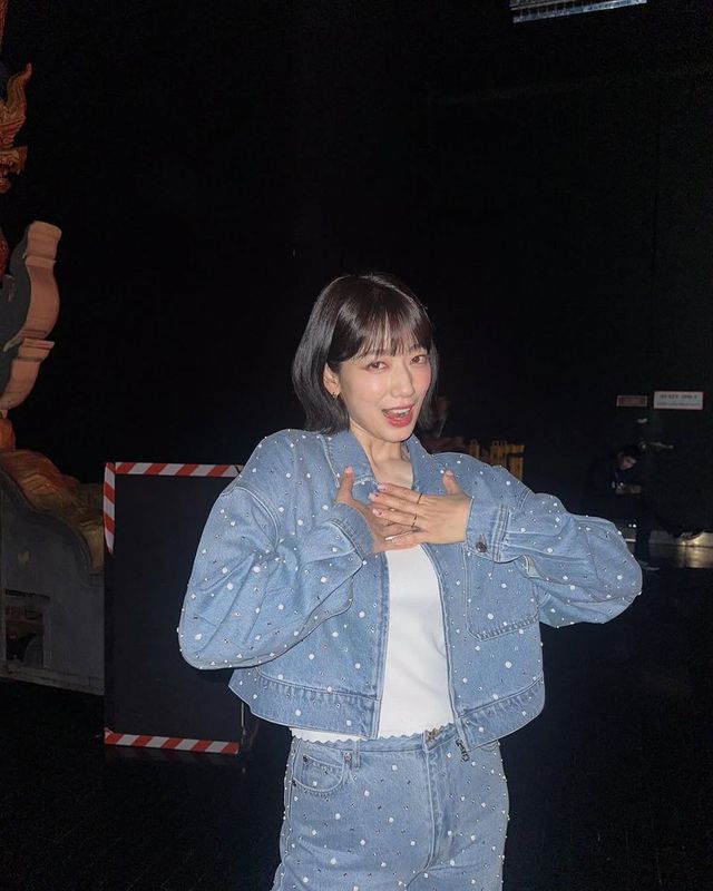 /사진=박신혜 인스타그램