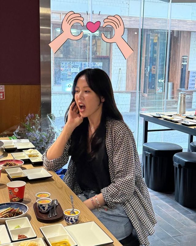 /사진=손예진 인스타그램