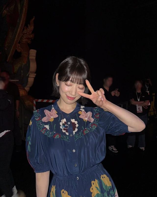 /사진=박신혜 인스타그램