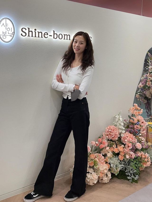 /사진=장신영 인스타그램