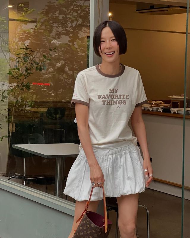 /사진=김나영 인스타그램