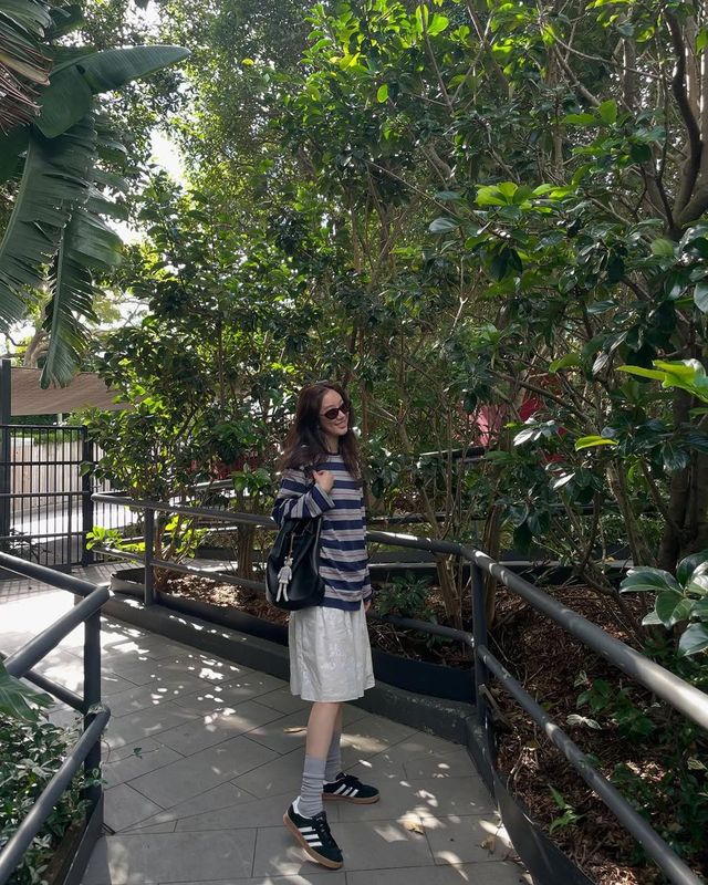 /사진=정려원 인스타그램