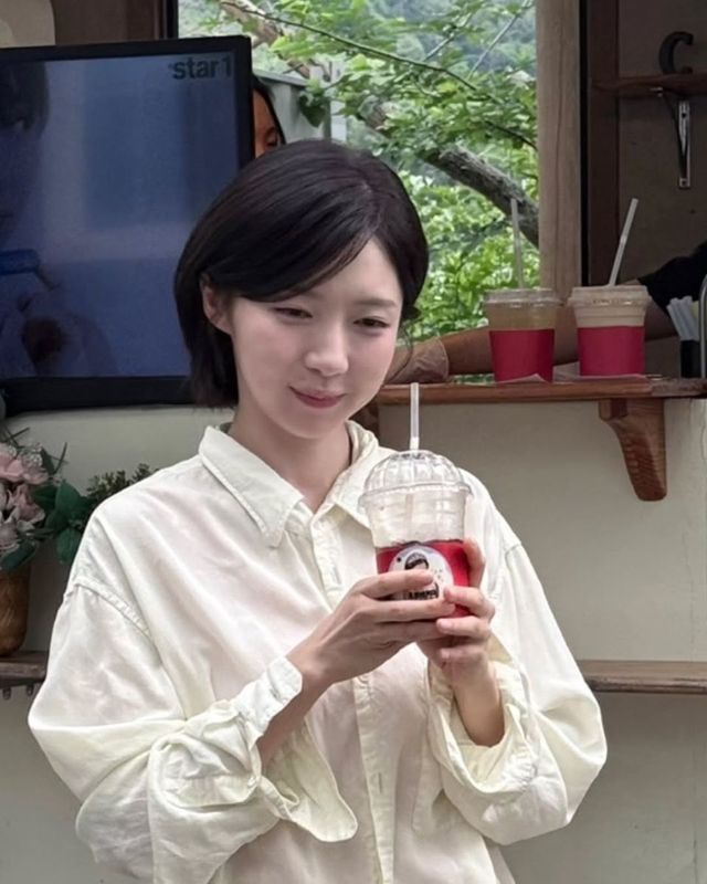 /사진=주현영 인스타그램