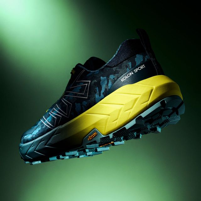 /사진=&nbsp;코오롱스포츠