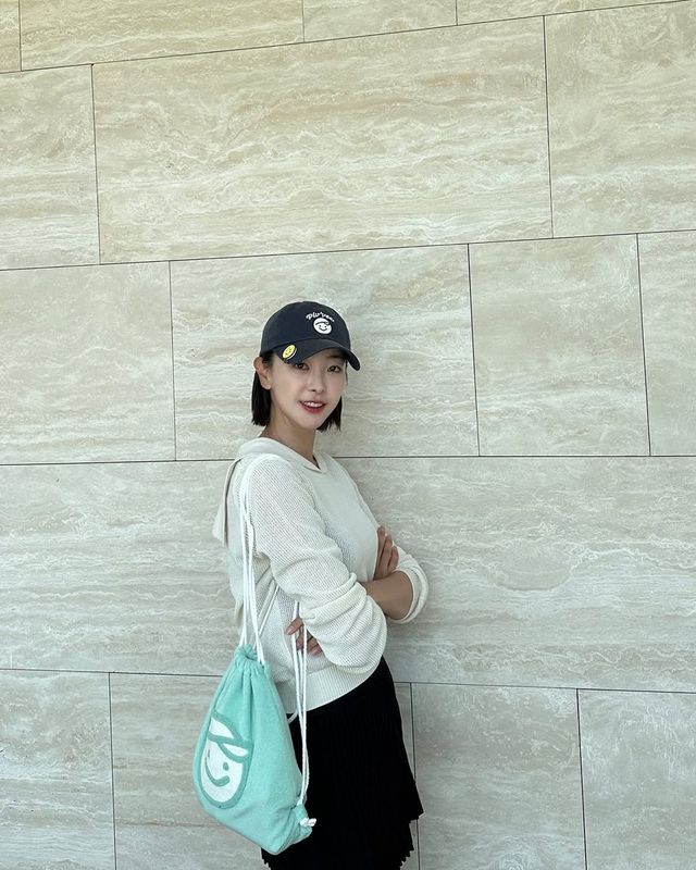 /사진=고원희 인스타그램