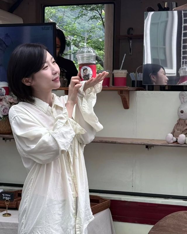 /사진=주현영 인스타그램