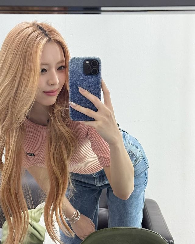 /사진=있지 인스타그램