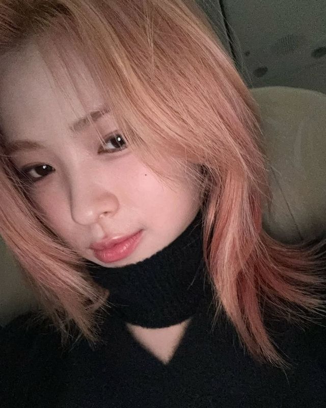 /사진=있지 류진 인스타그램