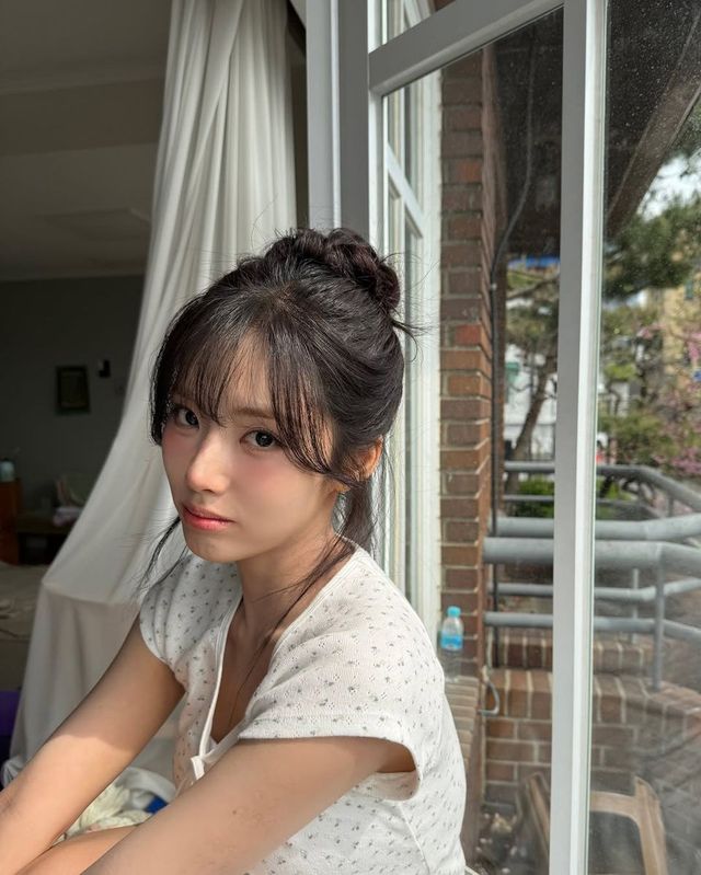 /사진=박지원 인스타그램