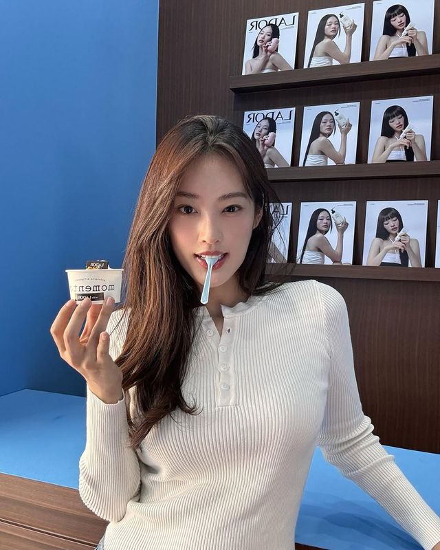 /사진=신지현 인스타그램
