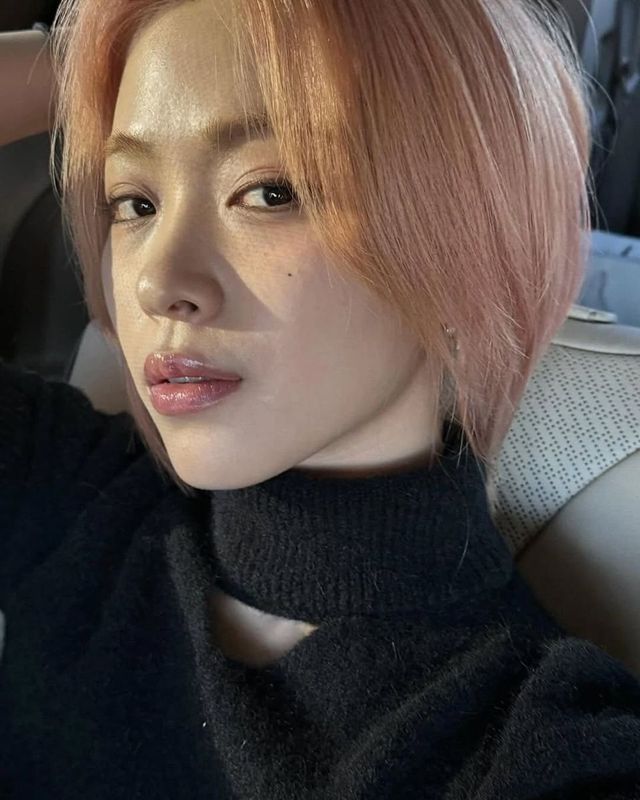 /사진=있지 류진 인스타그램