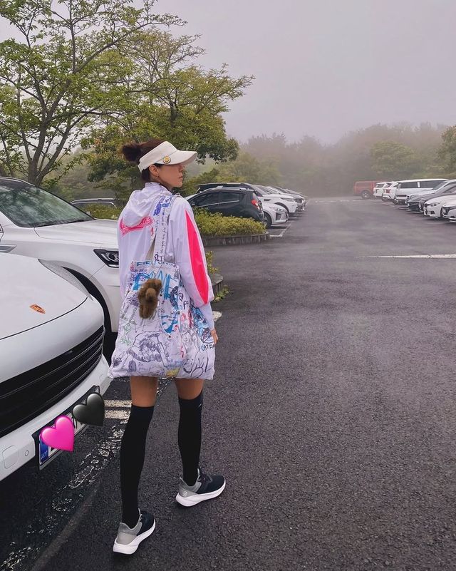 /사진=박한별 인스타그램