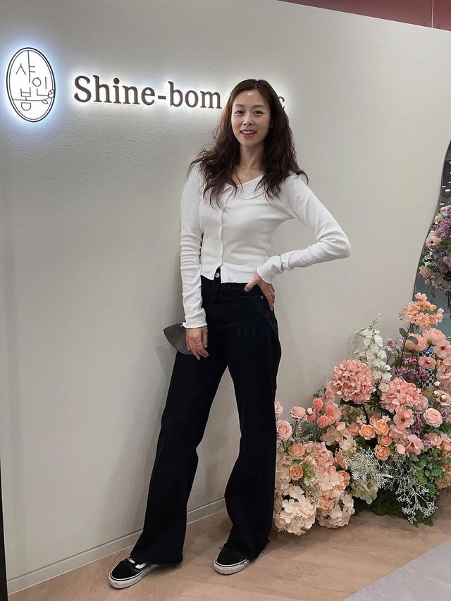 /사진=장신영 인스타그램