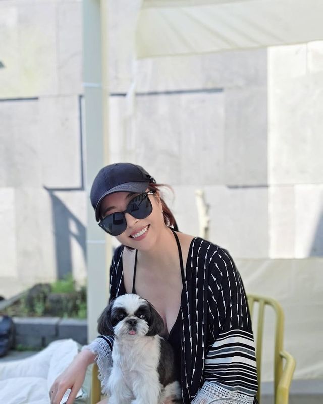 /사진=심은진 인스타그램