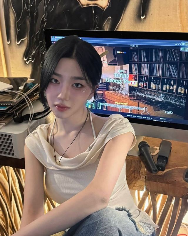 /사진=트리플에스 인스타그램