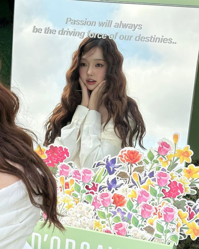 /사진=김혜진 솔로지옥4 인스타그램